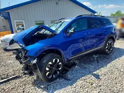 5XYK6CDF1RG203767 2024 KIA SPORTAGE