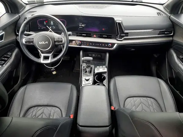 5XYK6CDF1RG205163 2024 KIA SPORTAGE - Image 8