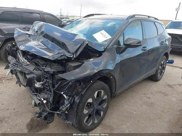 5XYK6CDF1RG209312 2024 KIA SPORTAGE - Image 2
