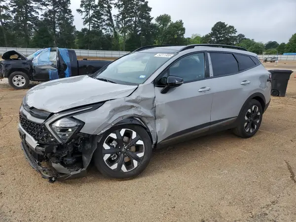 5XYK6CDF1RG209875 2024 KIA SPORTAGE - Image 1