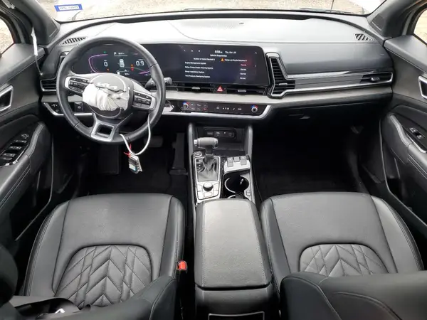 5XYK6CDF1RG209875 2024 KIA SPORTAGE - Image 8