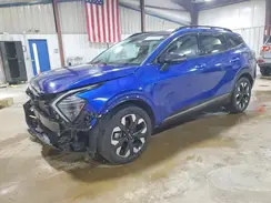 5XYK6CDF1RG210444 2024 KIA SPORTAGE