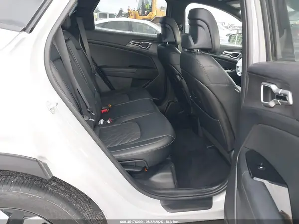 5XYK6CDF1RG210850 2024 KIA SPORTAGE - Image 8