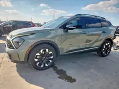 5XYK6CDF1RG215739 2024 KIA SPORTAGE