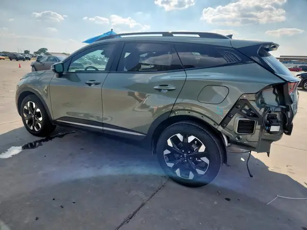 5XYK6CDF1RG215739 2024 KIA SPORTAGE - Image 2