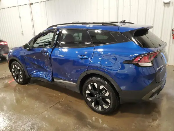 5XYK6CDF1RG224425 2024 KIA SPORTAGE - Image 2