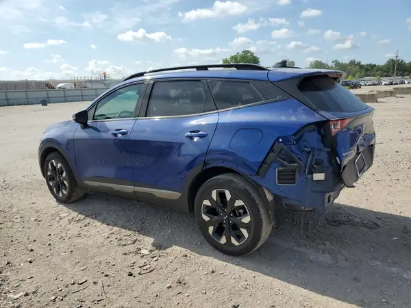 5XYK6CDF1RG229222 2024 KIA SPORTAGE - Image 2