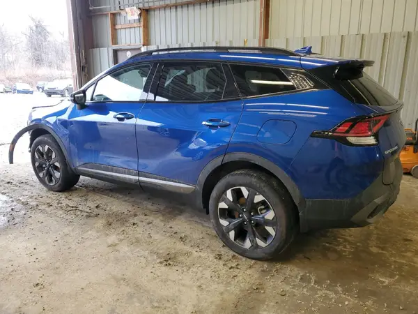 5XYK6CDF1RG232895 2024 KIA SPORTAGE - Image 2