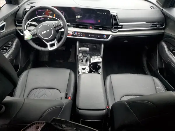 5XYK6CDF1RG232895 2024 KIA SPORTAGE - Image 8