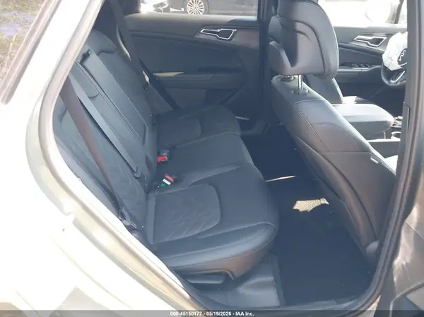 5XYK6CDF1SG238587 2025 KIA SPORTAGE - Image 8