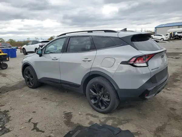 5XYK6CDF1SG239609 2025 KIA SPORTAGE - Image 2
