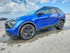 5XYK6CDF1SG248388 2025 KIA SPORTAGE