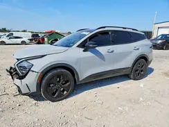 5XYK6CDF1SG252988 2025 KIA SPORTAGE