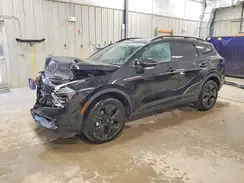 5XYK6CDF1SG255065 2025 KIA SPORTAGE