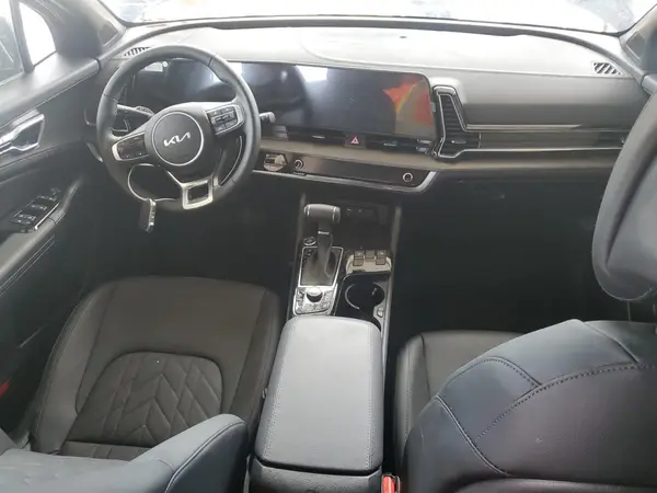 5XYK6CDF1SG255177 2025 KIA SPORTAGE - Image 8