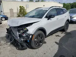 5XYK6CDF1SG258855 2025 KIA SPORTAGE