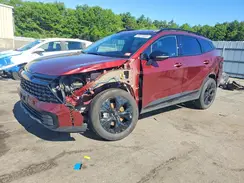 5XYK6CDF1SG263294 2025 KIA SPORTAGE
