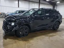 5XYK6CDF1SG265837 2025 KIA SPORTAGE