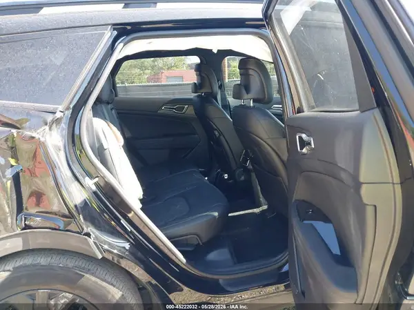 5XYK6CDF1SG266664 2025 KIA SPORTAGE - Image 8