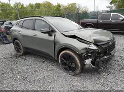 5XYK6CDF1SG268561 2025 KIA SPORTAGE