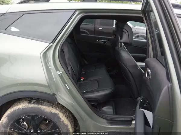 5XYK6CDF1SG268561 2025 KIA SPORTAGE - Image 8
