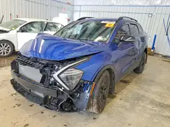 5XYK6CDF1SG271279 2025 KIA SPORTAGE