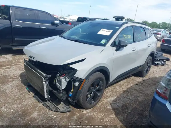 5XYK6CDF1SG272531 2025 KIA SPORTAGE - Image 2