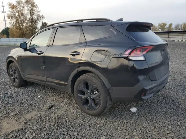 5XYK6CDF1SG272710 2025 KIA SPORTAGE - Image 2