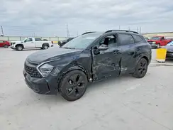 5XYK6CDF1SG284677 2025 KIA SPORTAGE