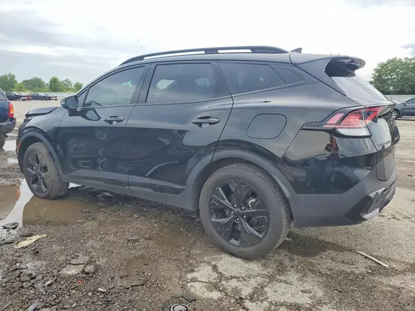 5XYK6CDF1SG285201 2025 KIA SPORTAGE - Image 2