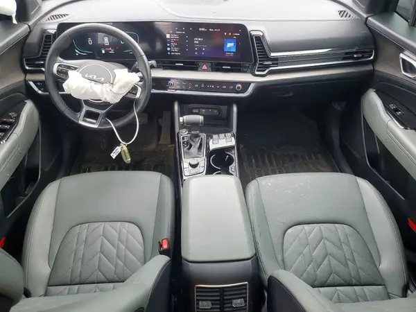 5XYK6CDF1SG285201 2025 KIA SPORTAGE - Image 8