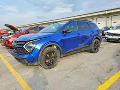 5XYK6CDF1SG289684 2025 KIA SPORTAGE