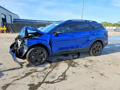 5XYK6CDF1SG294528 2025 KIA SPORTAGE
