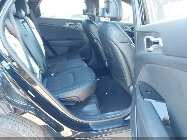 5XYK6CDF1SG295257 2025 KIA SPORTAGE - Image 8