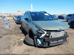5XYK6CDF1SG296571 2025 KIA SPORTAGE