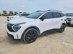 5XYK6CDF1SG307231 2025 KIA SPORTAGE