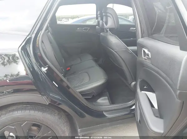 5XYK6CDF1SG309349 2025 KIA SPORTAGE - Image 8