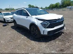 5XYK6CDF1SG315149 2025 KIA SPORTAGE