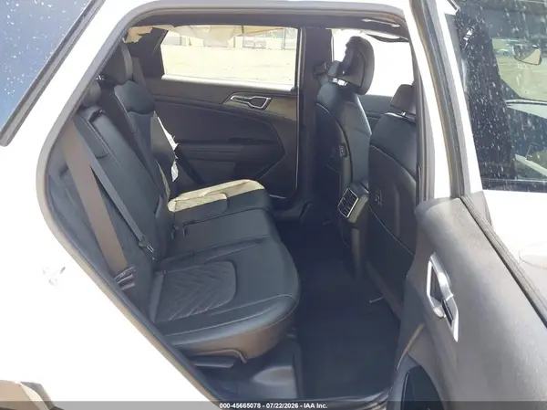 5XYK6CDF1SG315149 2025 KIA SPORTAGE - Image 8