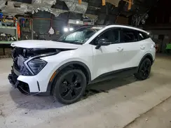 5XYK6CDF1SG315295 2025 KIA SPORTAGE