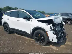 5XYK6CDF1SG318942 2025 KIA SPORTAGE