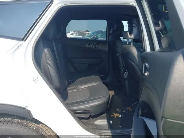 5XYK6CDF1SG318942 2025 KIA SPORTAGE - Image 8