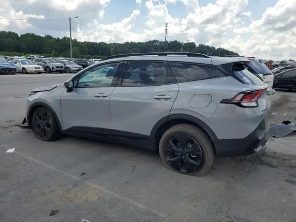 5XYK6CDF1SG321730 2025 KIA SPORTAGE - Image 2
