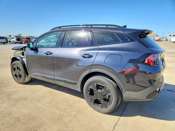 5XYK6CDF1TG327299 2026 KIA SPORTAGE - Image 2