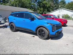 5XYK6CDF1TG335435 2026 KIA SPORTAGE