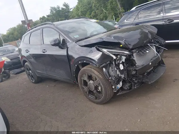 5XYK6CDF1TG337590 2026 KIA SPORTAGE - Image 1