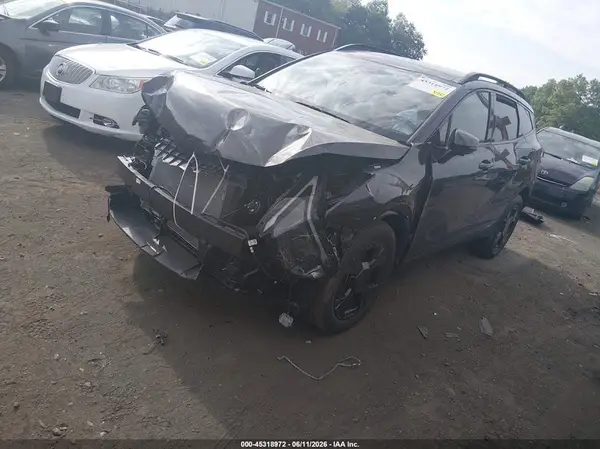 5XYK6CDF1TG337590 2026 KIA SPORTAGE - Image 2