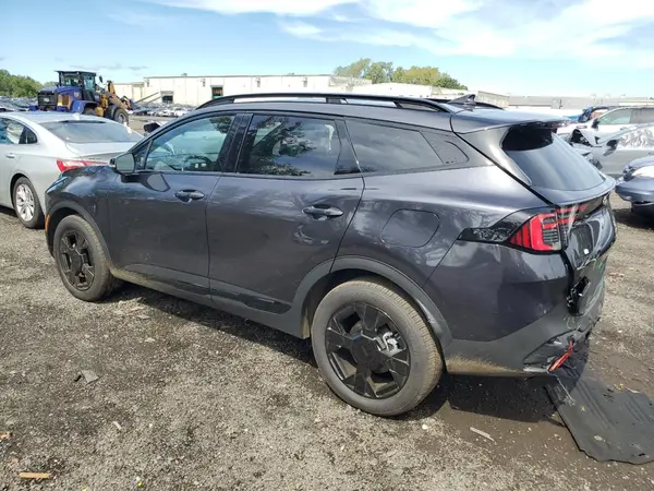 5XYK6CDF1TG338982 2026 KIA SPORTAGE - Image 2