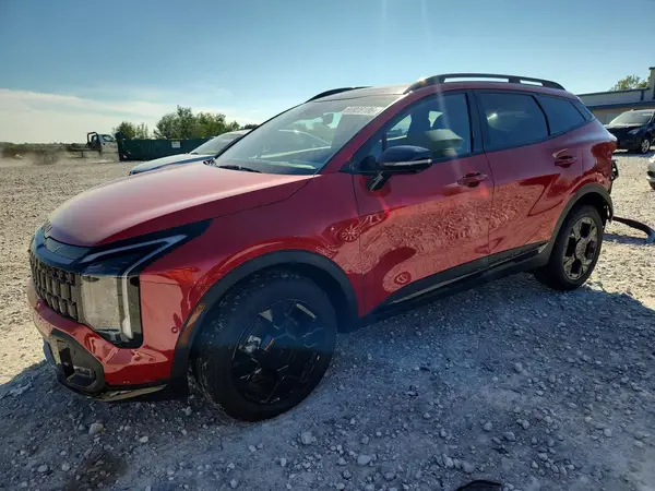 5XYK6CDF1TG358973 2026 KIA SPORTAGE - Image 1