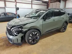 5XYK6CDF2RG140288 2018 KIA SPORTAGE